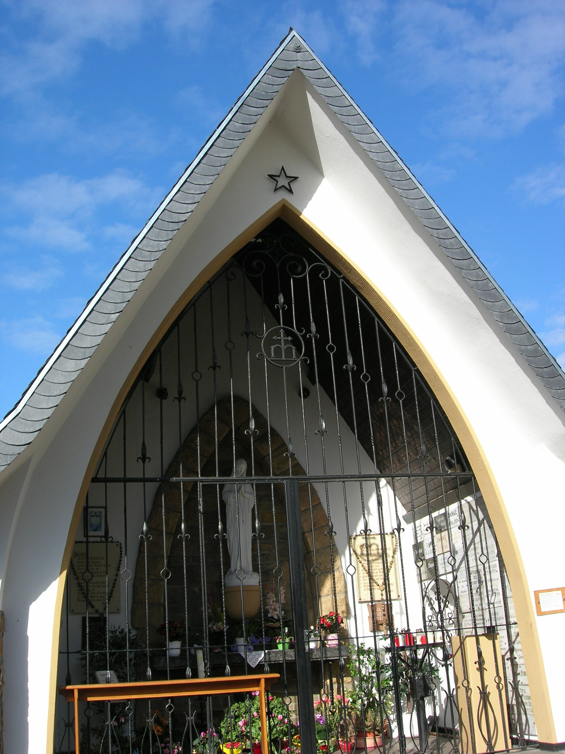 Banneuxkapelle