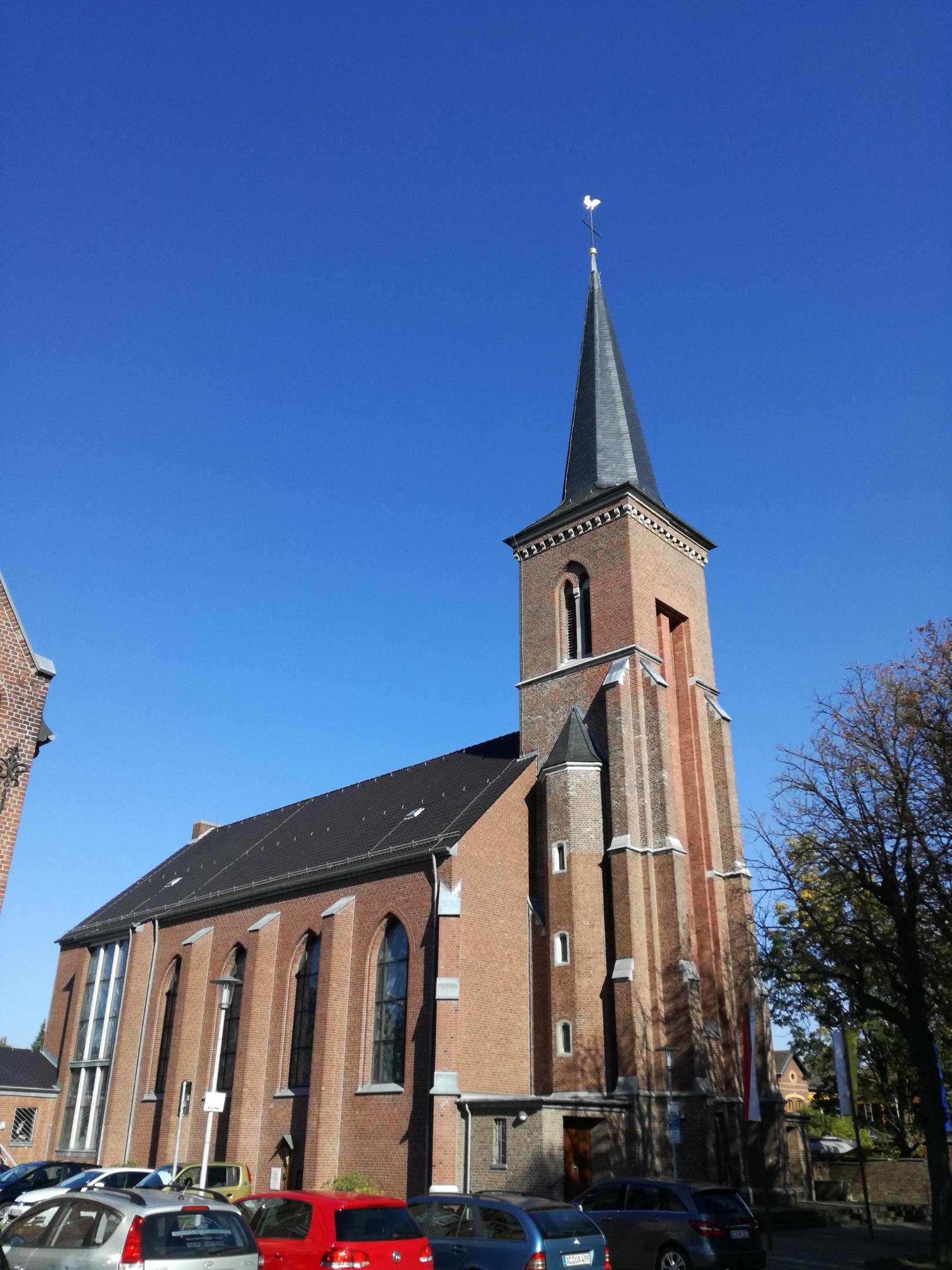 St. Marien Mariadorf 15.10.2017 (c) J. Meurer