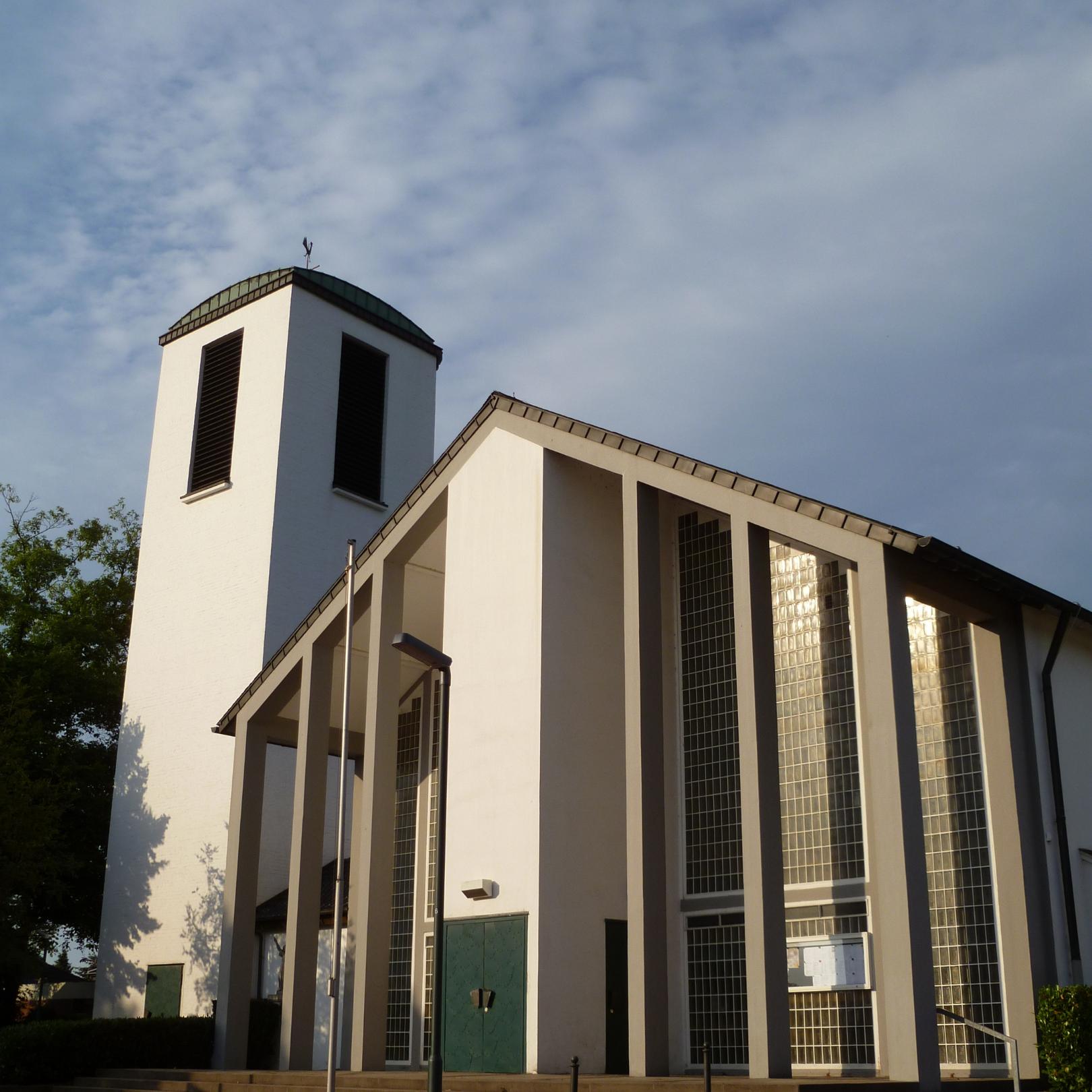 St.Michael im Juli 2012