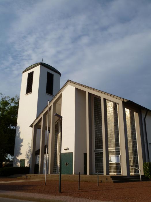 St.Michael im Juli 2012