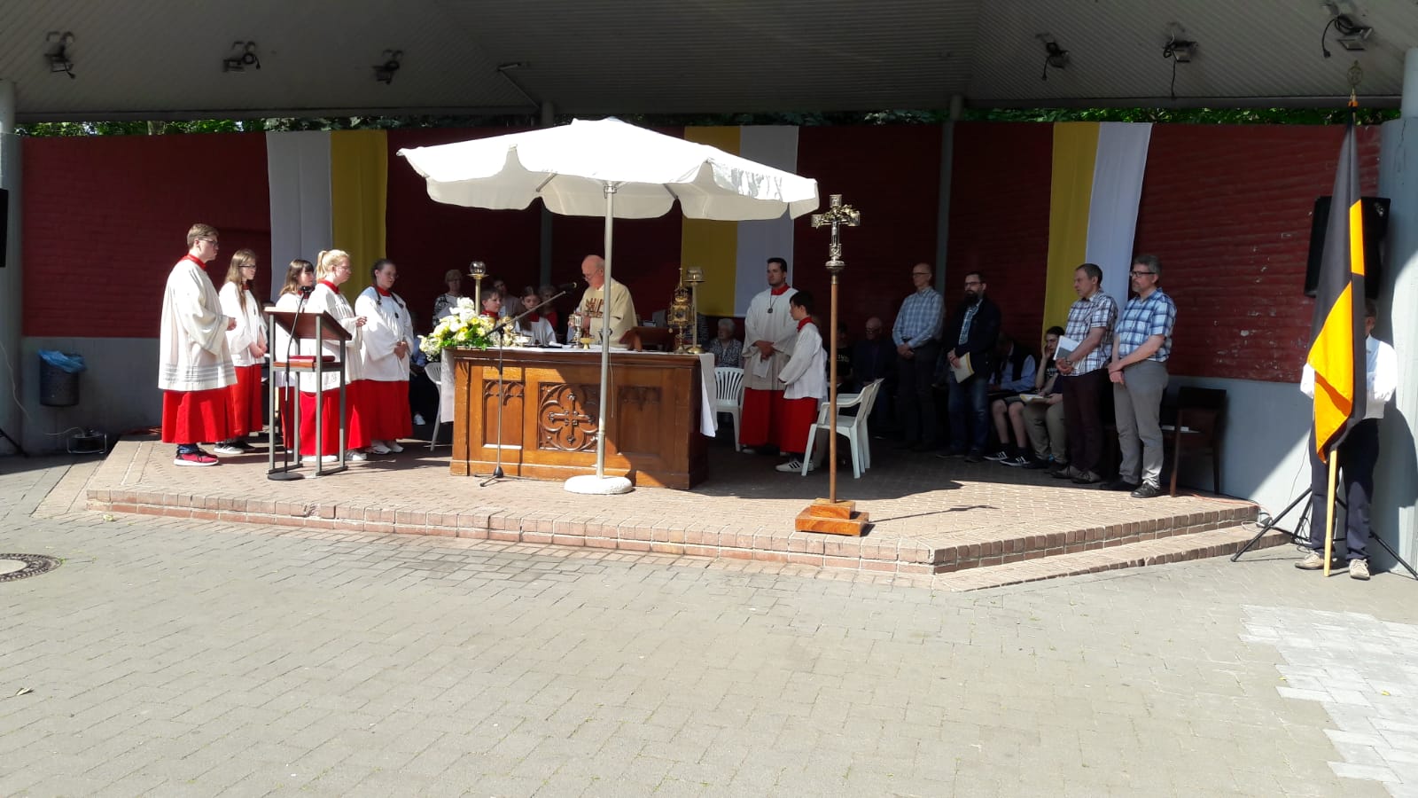 20230608_Fronleichnam_CA_Bärbel Schumacher (c) Bärbel Schumacher