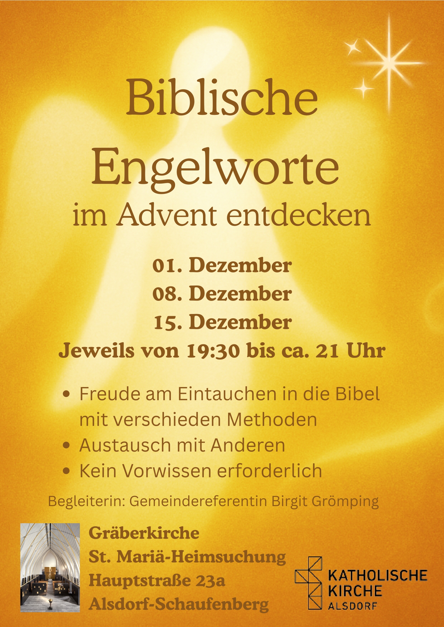 Engelworte (c) B.Grömping