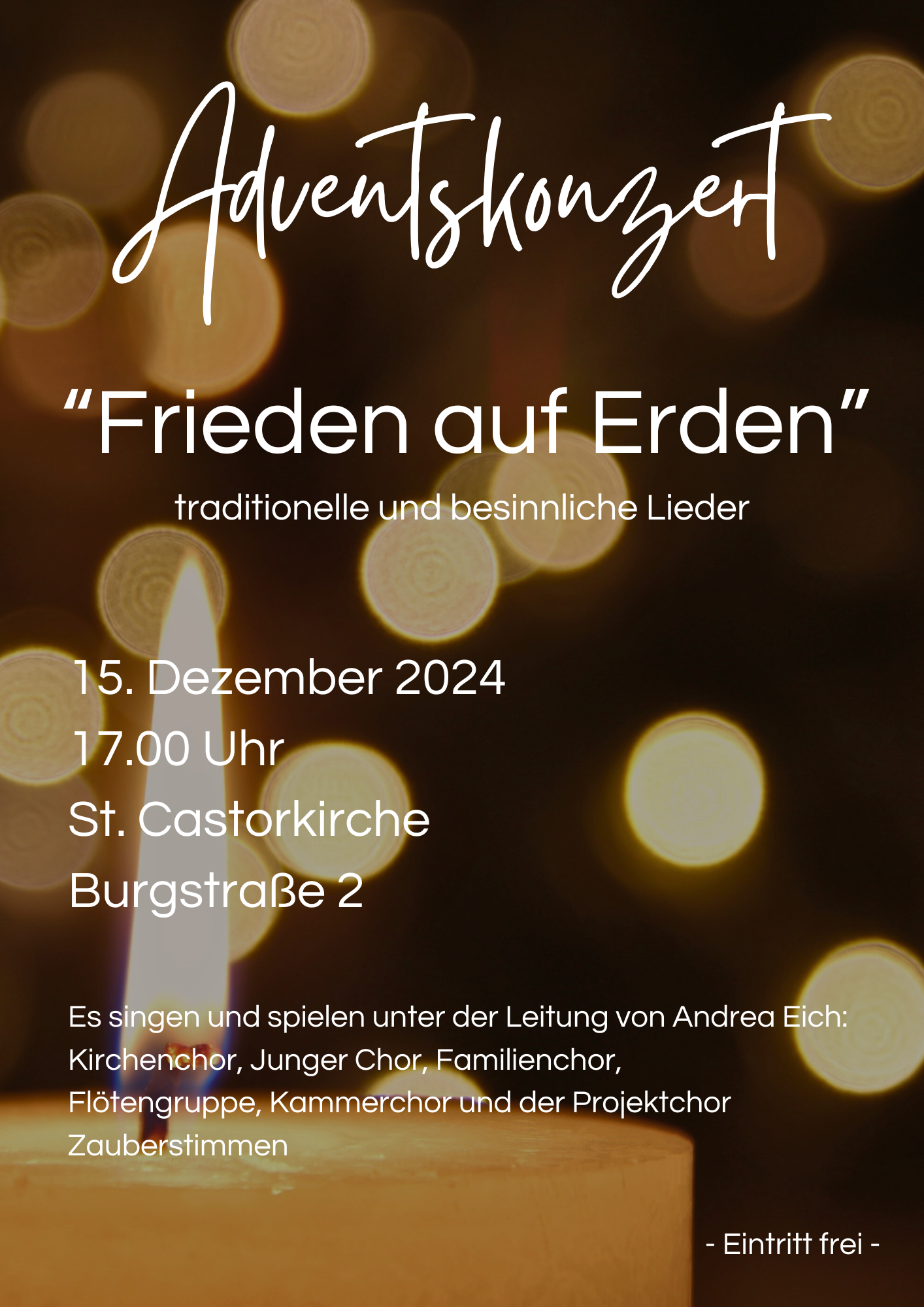 Adventskonzert (c) D.Mannheims