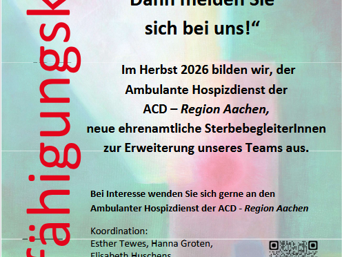 Befähigungskurs