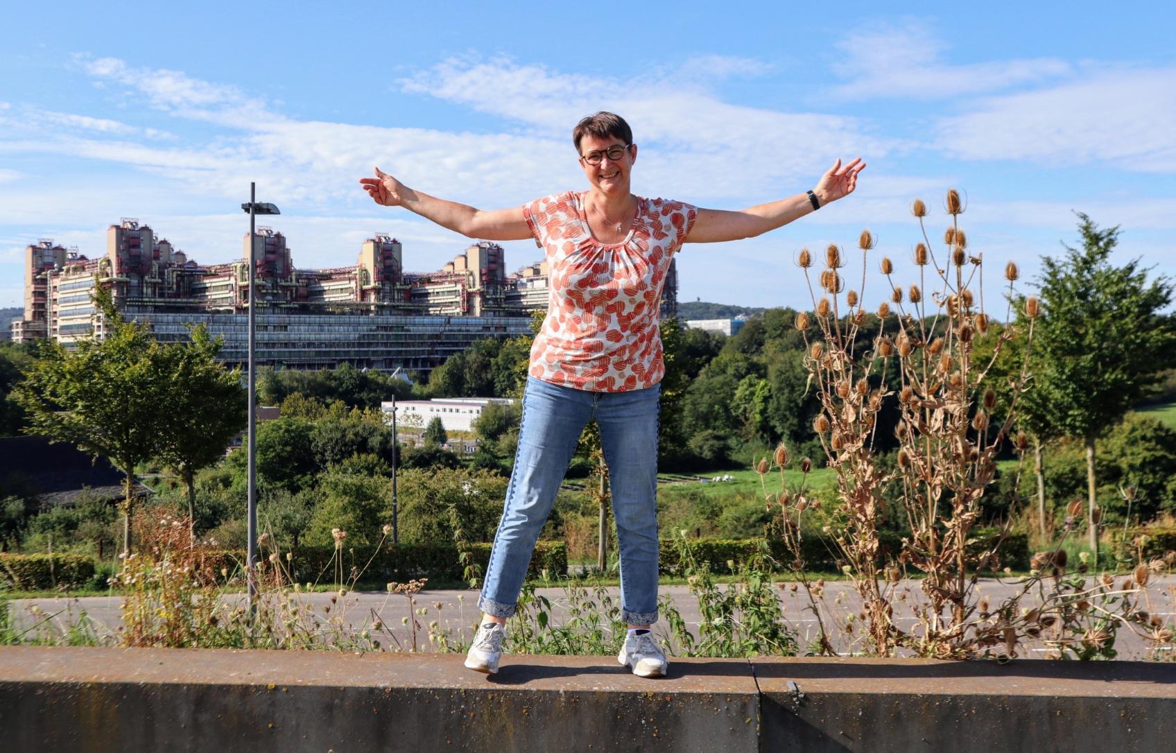 Birgit Grömping (c) B. Grömping