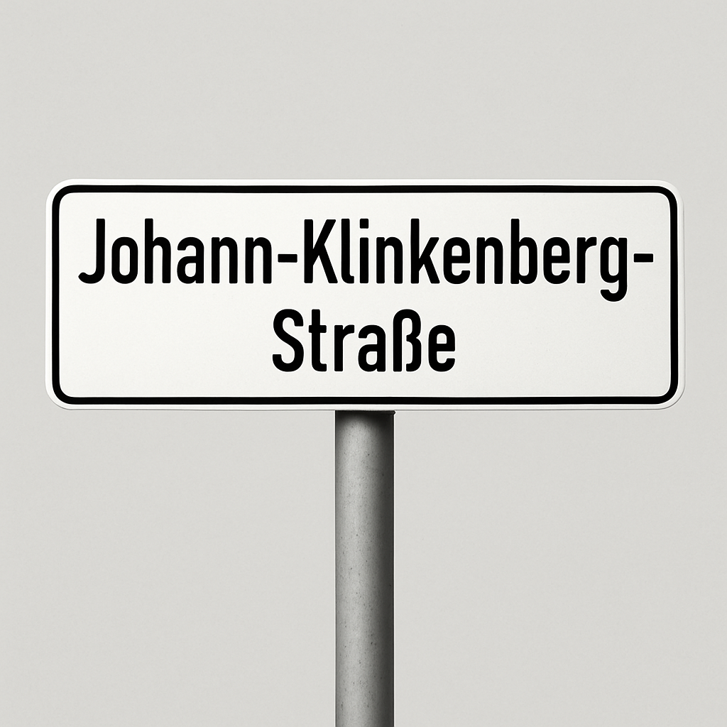 Johann-Klinkenberg-Straße