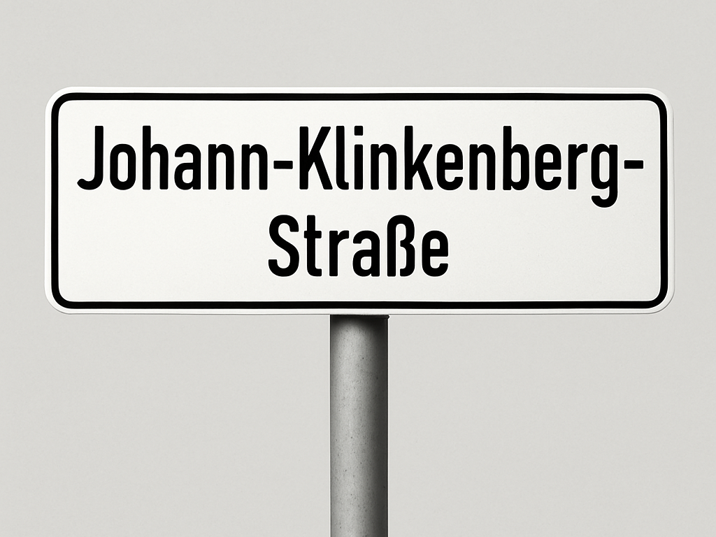 Johann-Klinkenberg-Straße
