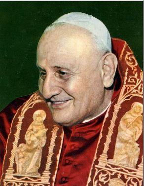 Papst Johannes XXIII (c) Wikipedia