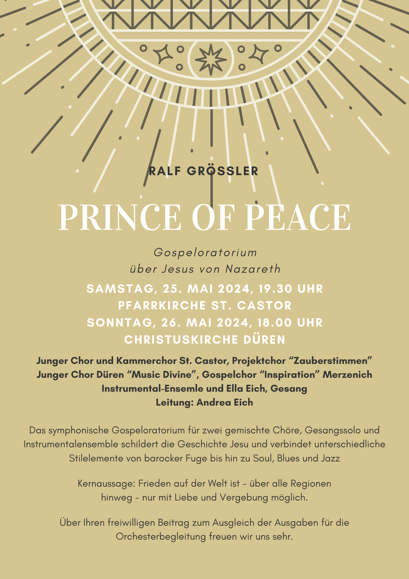 Prince of Peace (c) D. Mannheims