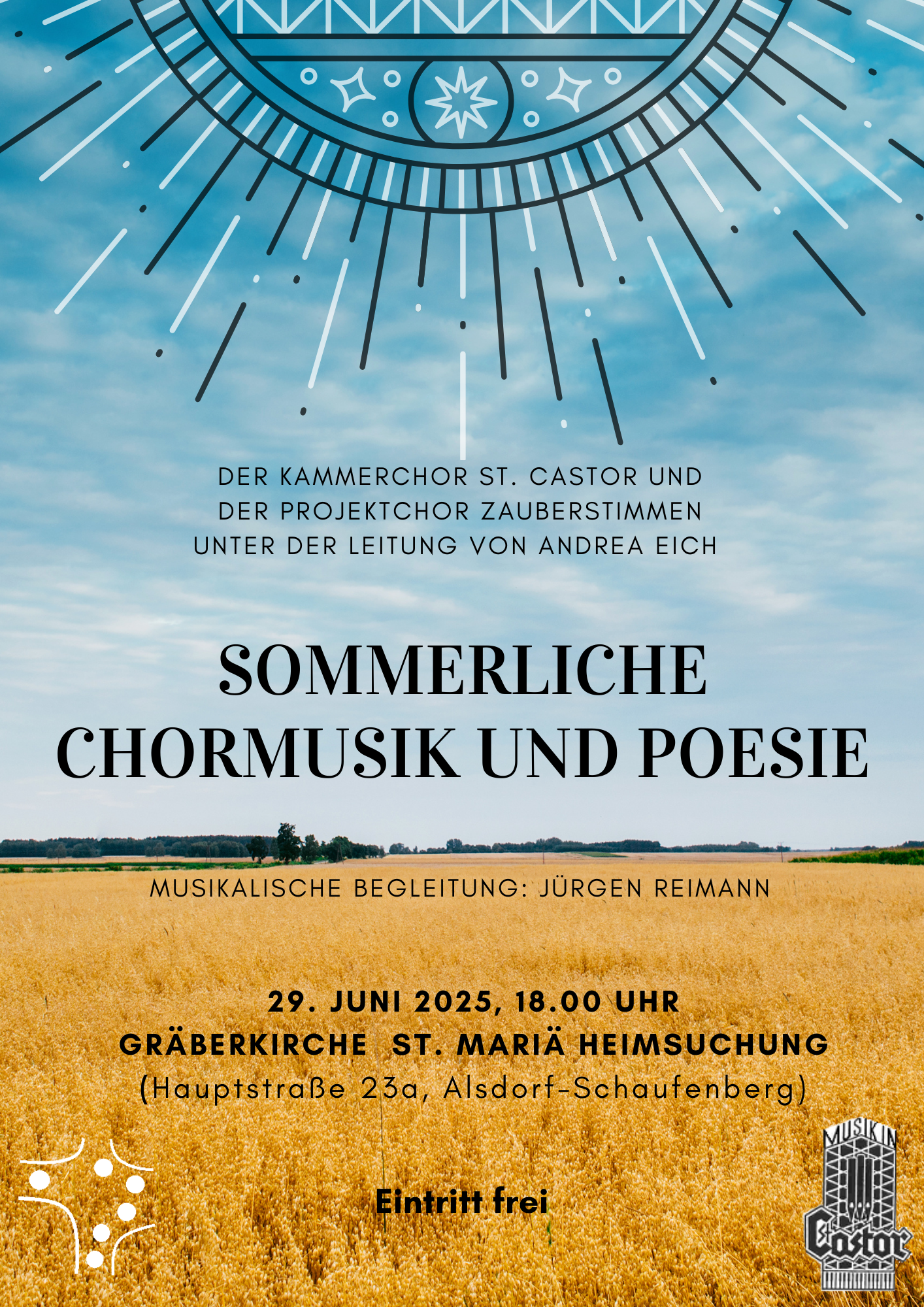 Sommerkonzert (c) D.Mannheims (by Canva)