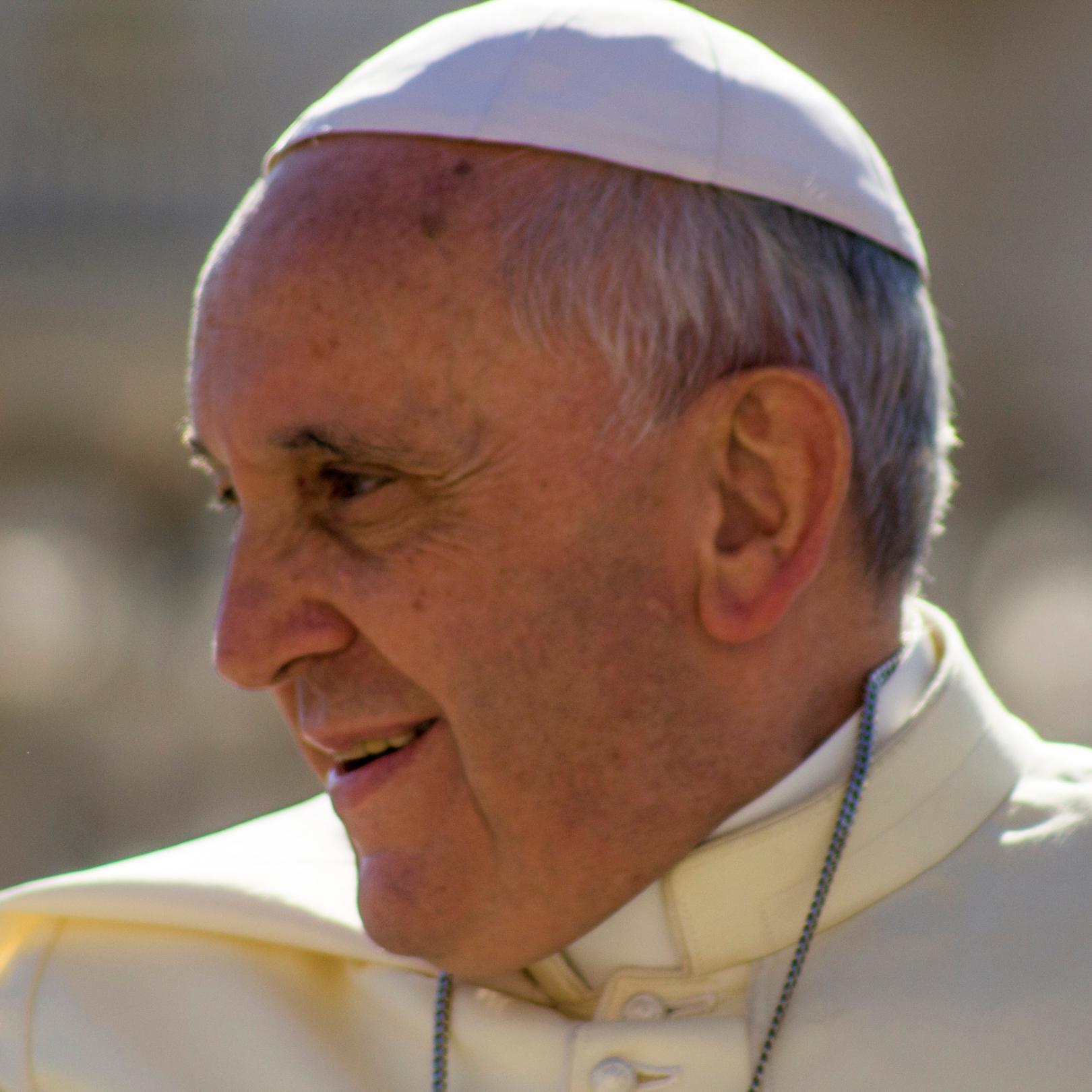 Papst Franziskus