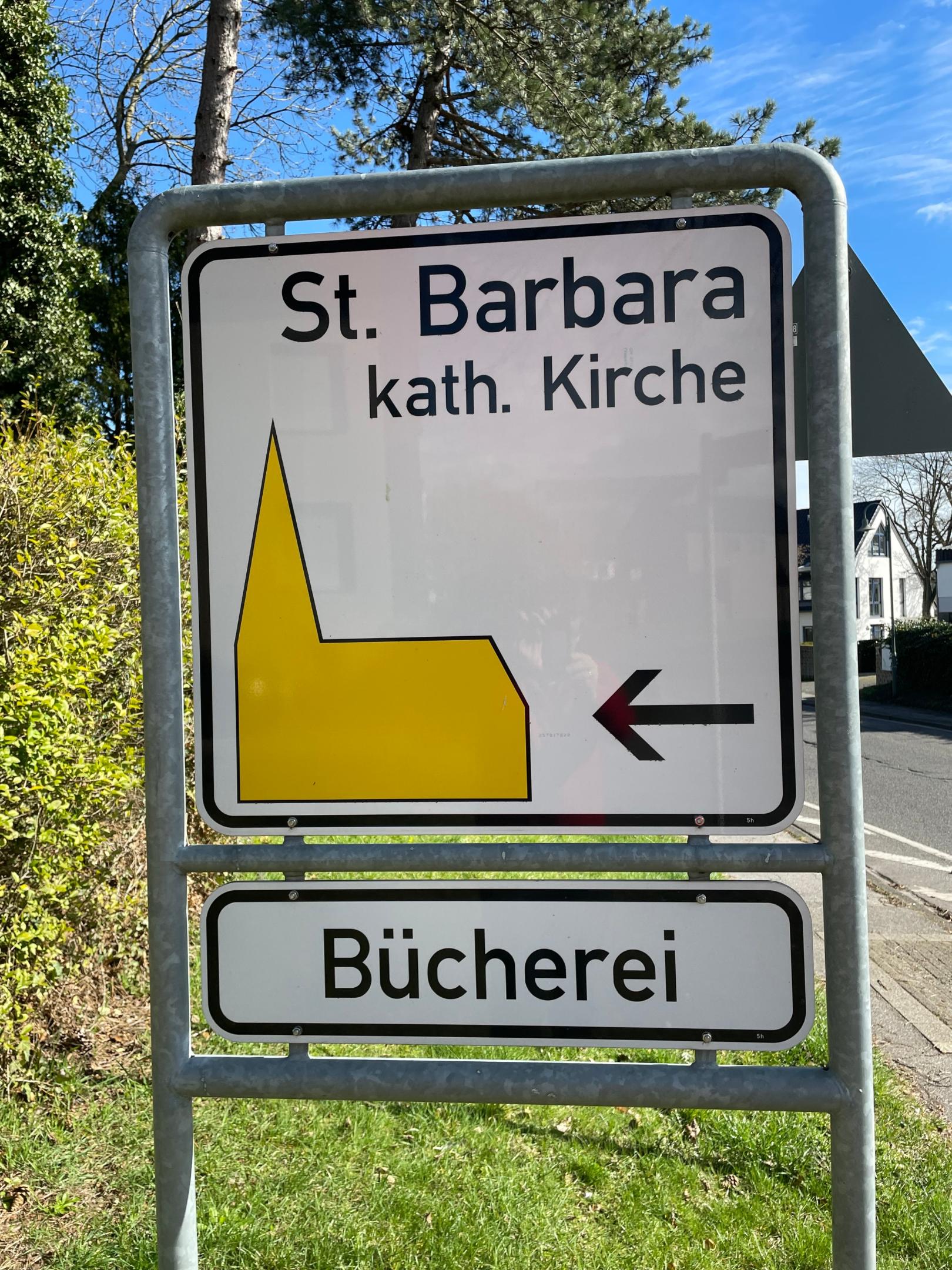 Wegweiser (c) F.-J. Müller